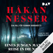Eines jungen Mannes Reise in die Nacht: Gunnar Barbarotti, Band 9