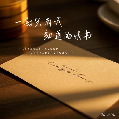 一封只有我知道的情书 (DJ豪大大版) - Single