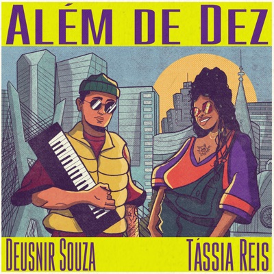 Além de Dez (feat. Tássia Reis) - Single