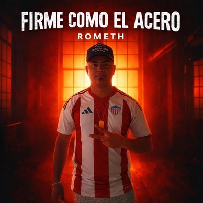 Firme como el Acero (feat. Rometh) - Single
