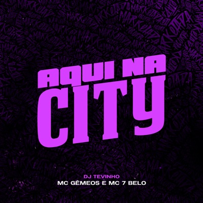 Aqui na City - Single