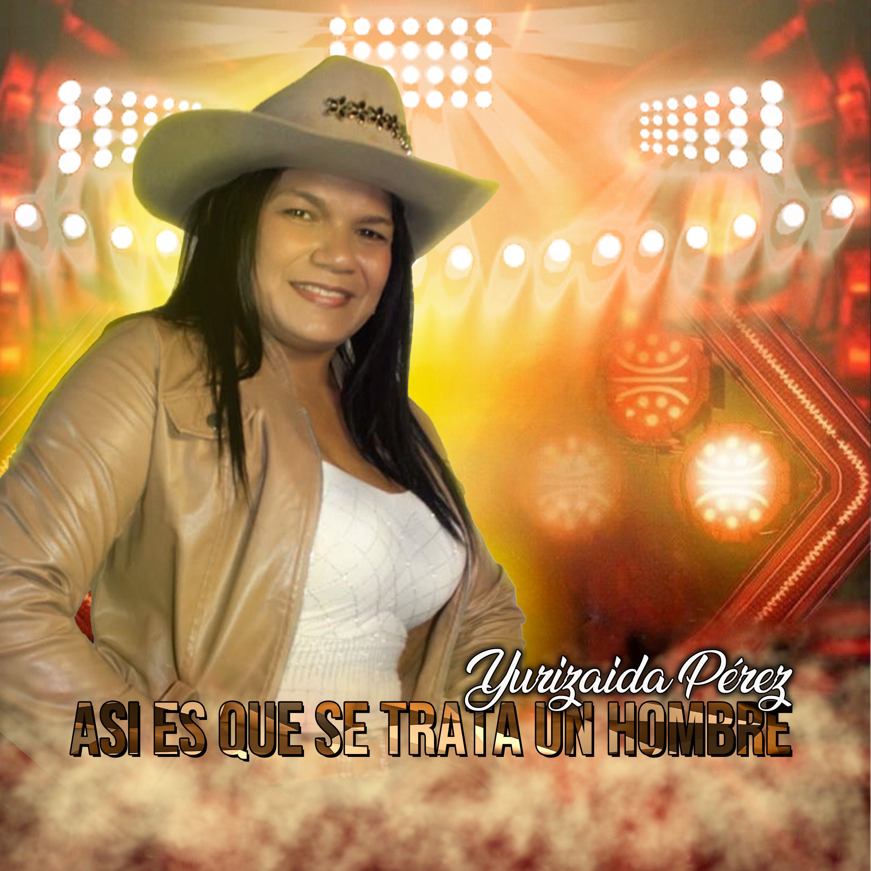 ASI ES QUE SE TRATA UN HOMBRE - Single