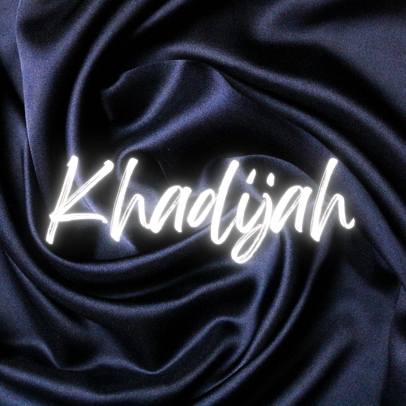 Khadijah