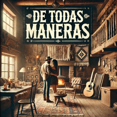 DE TODAS MANERAS (feat. Charrito de oro) - Single