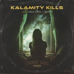 Starry Skies (988) (feat. Aaron Gillespie & Underoath) - Single
