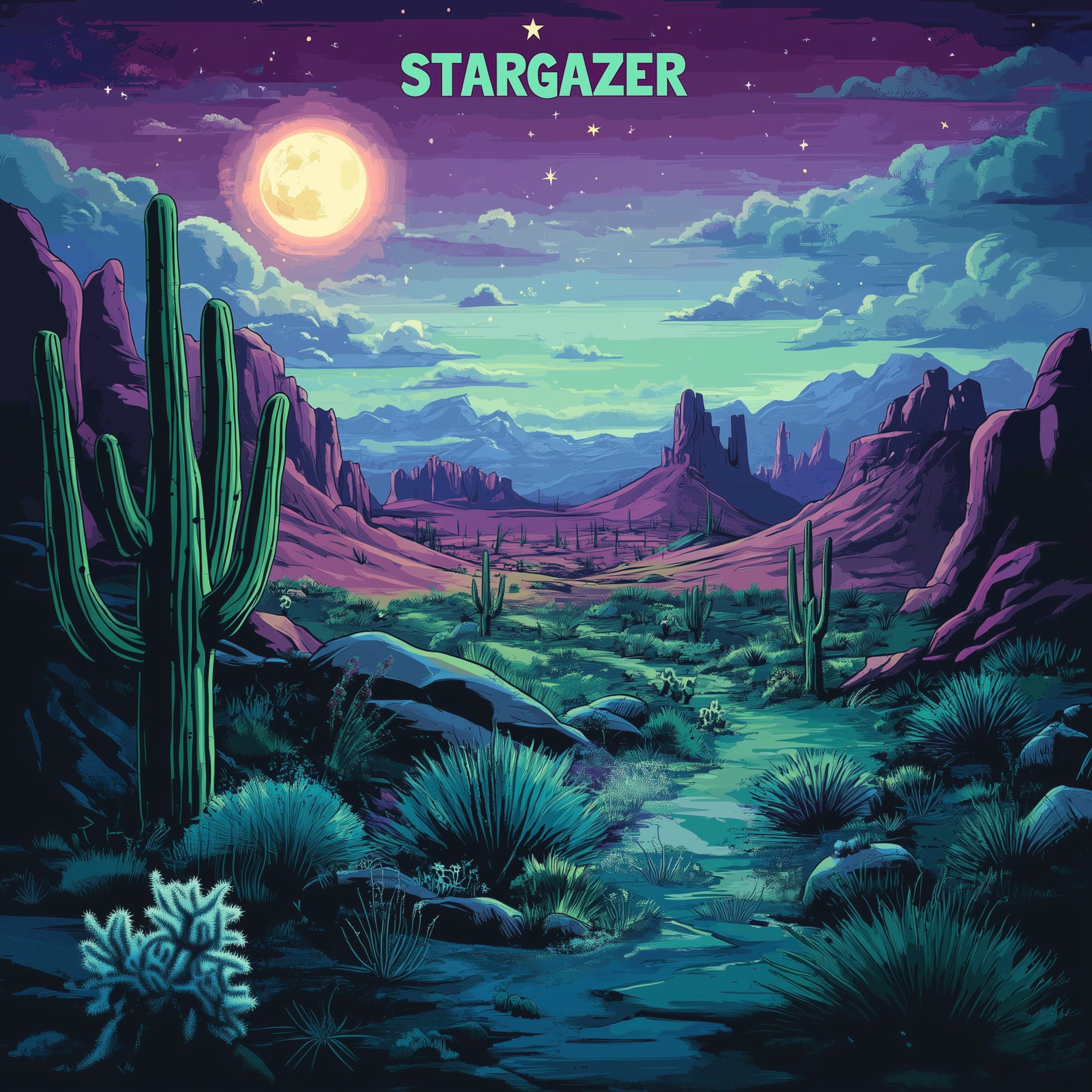 STARGAZER - Stargazer - Stone Cold Creature - 01 - Stargazer - Make a Deal with the Devil