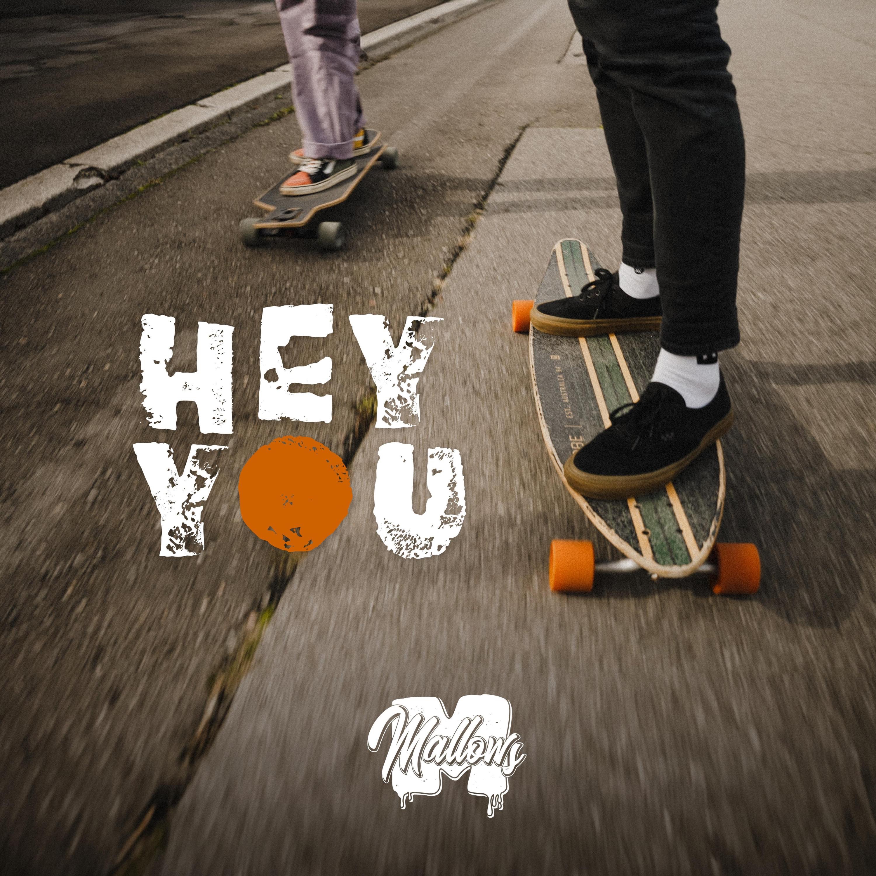 HEY YOU - EP