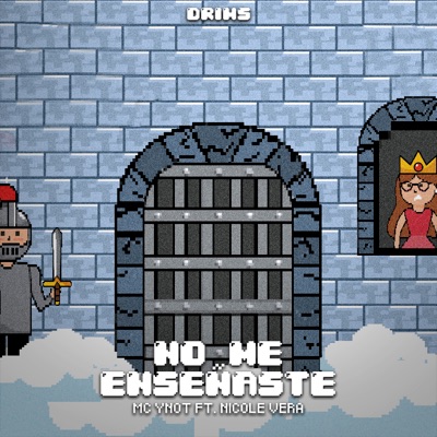 No Me Enseñaste (feat. Nicole Vera) - Single
