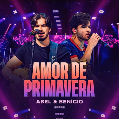 Amor de Primavera (Ao Vivo) - Single