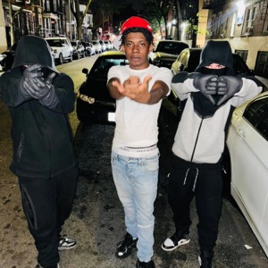 GET BACK GVNG - Single