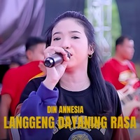 Langgeng Dayaning Rasa (Live) - Single - Din Annesia