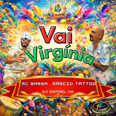 Vai Virgínia - Single