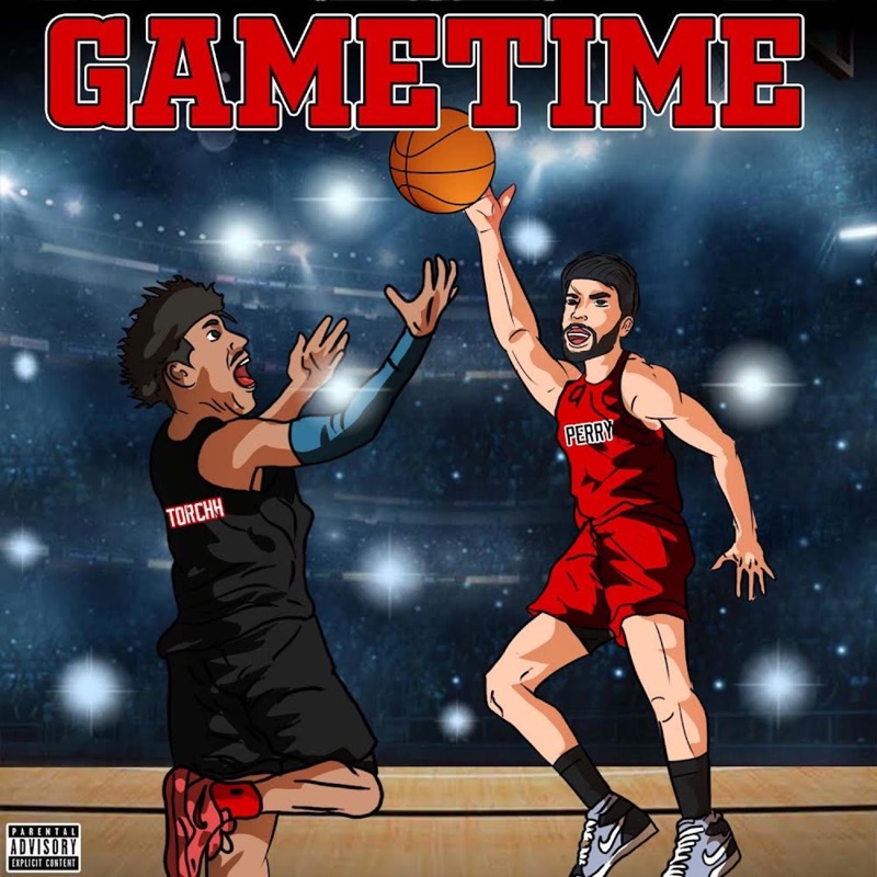 GameTime (feat. Torchhh) - Single