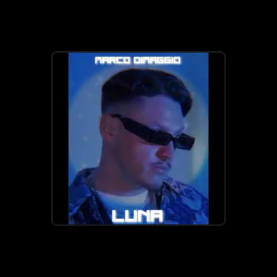 Listen to Marco DiMaggio, watch music videos, read bio, see tour dates & more!