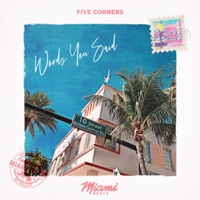 Words You Said - Single - Five Corners, Sandy Beach & Vive