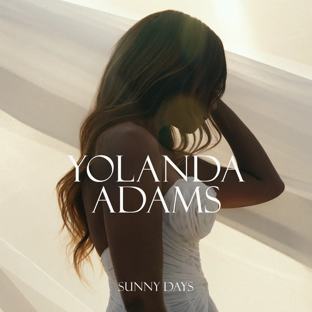 Yolanda Adams - Sunny Days (2024) [iTunes Plus AAC M4A]-新房子