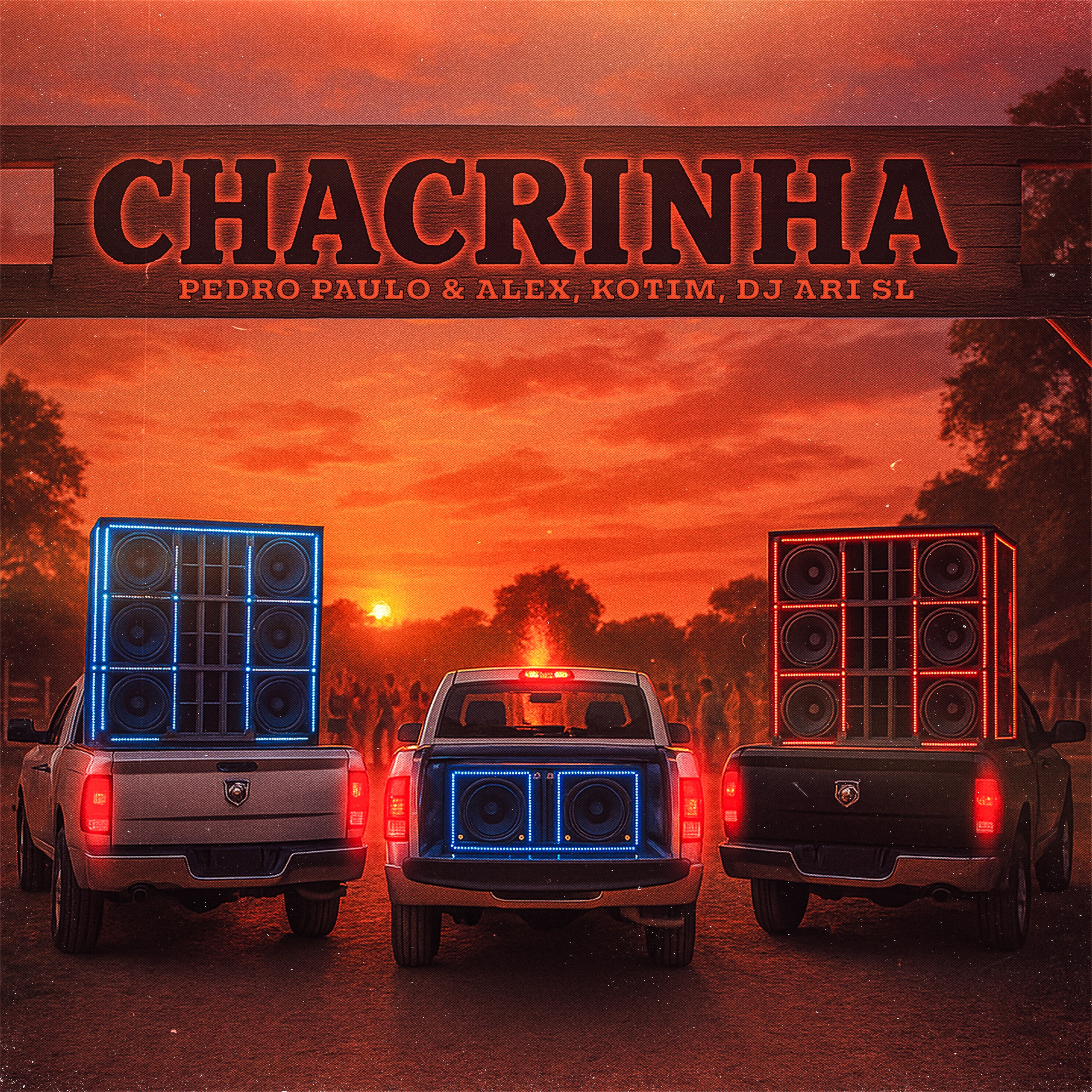 CHACRINHA - Single