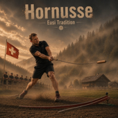Hornusse (Eusi Tradition) song art
