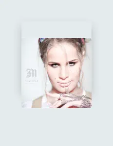 收听 Mariya、观看音乐视频、阅读小传、查看巡演日期等 ！