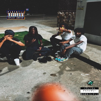 LOVE (feat. BabyLoe, Jslatty & Mari) - Single