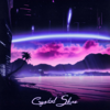 VXLLAIN, iGRES & ENXK - Crystal Skies (Sped Up) artwork