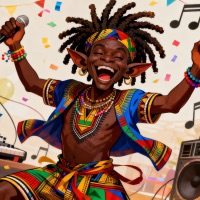 La fête des gobelins - Single - Farfadet