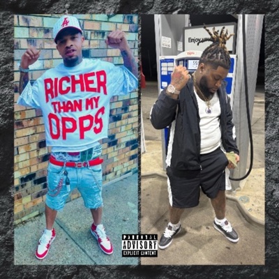 KEEP ME FOCUS (feat. BIG BROSKI) - Single