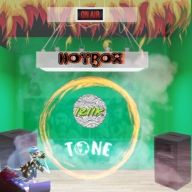 Hotbox (feat. Tone.) Iziik