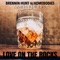 Love on the Rocks artwork