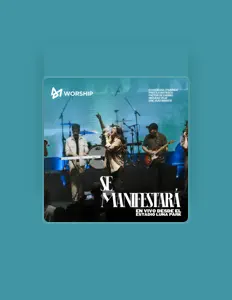 收听 MDG Worship、观看音乐视频、阅读小传、查看巡演日期等 ！