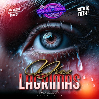 Diez Lágrimas 2k25 - Single