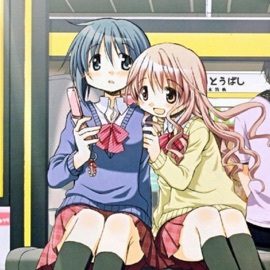 see your silhouette, my heart beats for you may