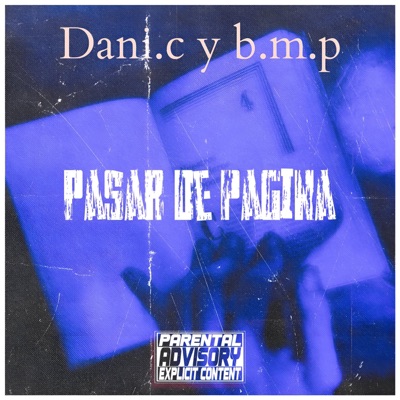 PASAR DE PAGINA (feat. B.M.P lcdb) - Single