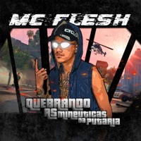 Quebrando as Mineuticas da Putaria - EP - Mc Flesh