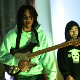 Black Trucks (FREE K9) [feat. Kapp] Jay Hound & Frank Beats