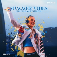Summer Vibes for Summer Nights (DJ Mix) - LUNAX