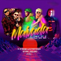Malvada - Single - Anggie & Stratega, I.N.R.I & Star Squad