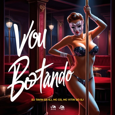 Vou Botando (feat. MC CG) - Single