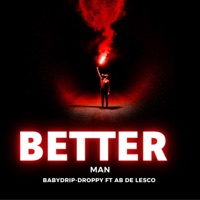 Better man - Single - Ab de lesco