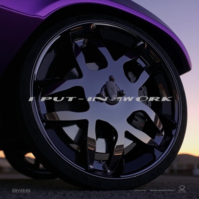 I Put In Work - Single