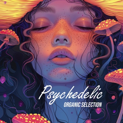 Psychedelic Organic Selection