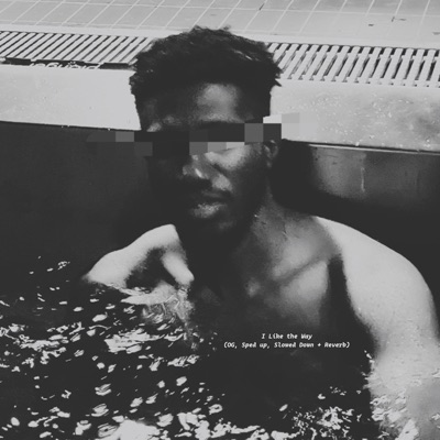 I Like the Way (OG, Sped Up, Slowed Down + Reverb) - Single