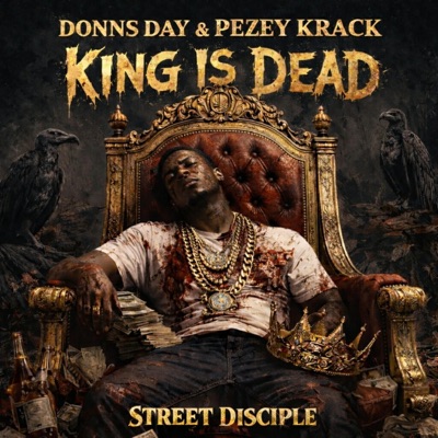 KING IS DEAD
