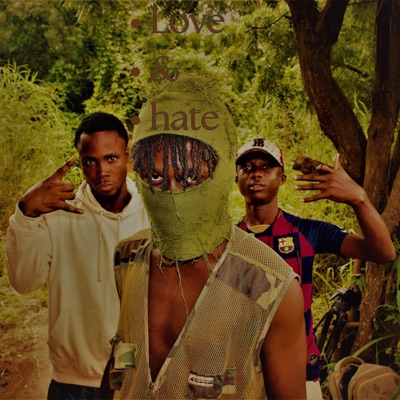Love & hate (feat. Akwasi Radical) - Single