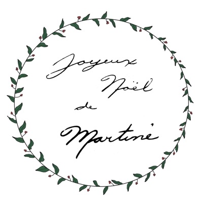 Joyeux Noël de Martine (feat. Forma, Stevans, Antony Trice, Sophie de Quay, Yann Lambiel, Faustine Jenny, Tafta, Hypsign, Amélie Daniel, Bastoun, Mané, Pascal Rinaldi, RAW, jO Mettraux, Kiuzano, Kala, Chris Maldah, Jenny Lorant & Yvan Franel) - Single