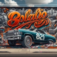 La Rosa 2 (feat. Silencio Negro) - Single - Bolado 821