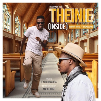 THEINIE (feat. Stonee Jiwe) - Single