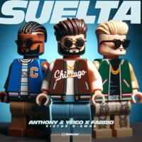 Suelta - Single - Anthony & Yeigo, Victor R -Swag & Fabbio