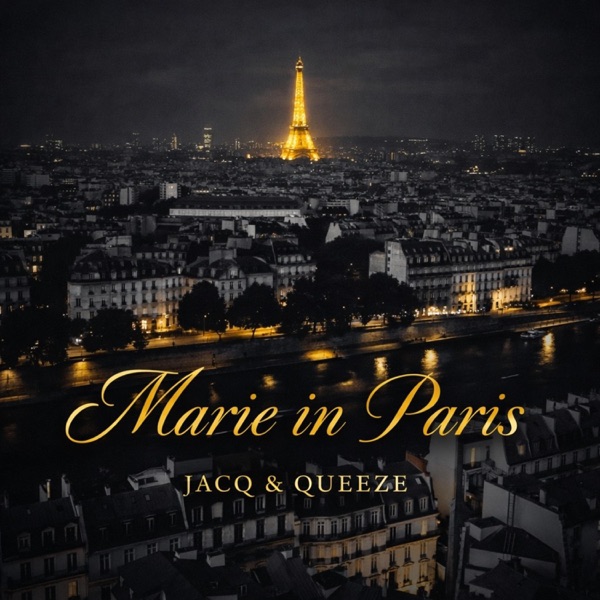 Marie in Paris