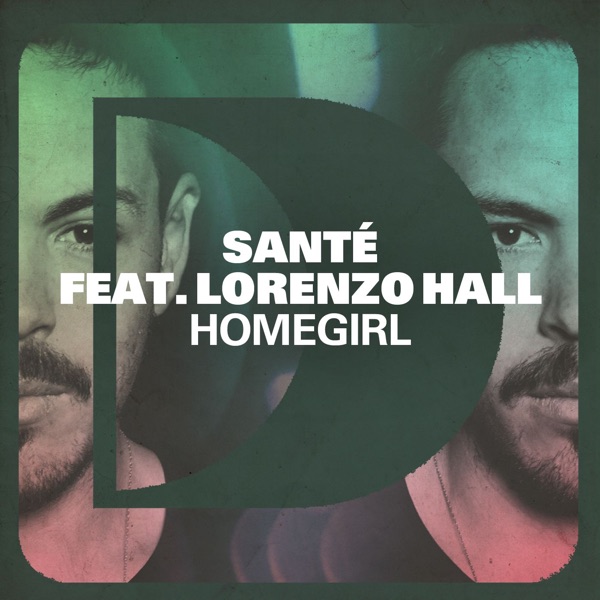 Homegirl (feat. Lorenzo Hall) - Single